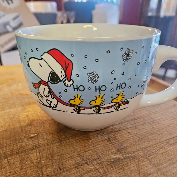 Snoopy mug - Picture 1 of 4